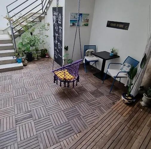 Stone Apartmán Zadar