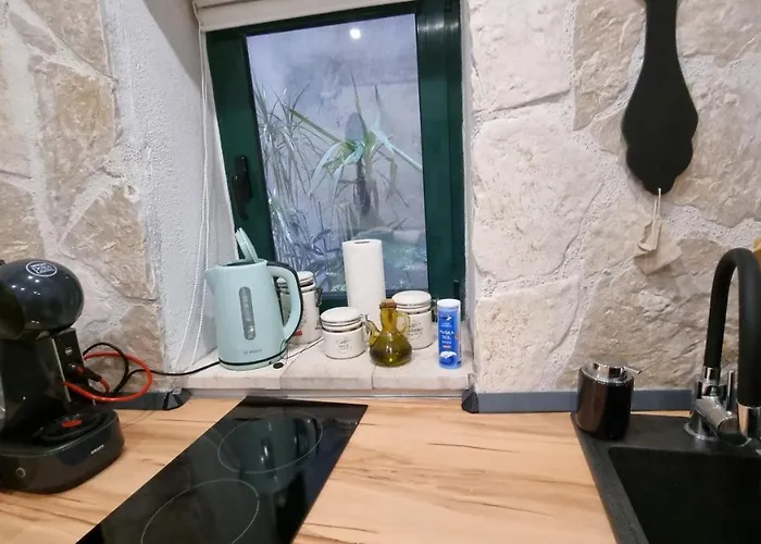 Apartman Stone Zára